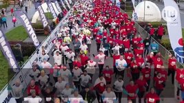 Biegamy nie tylko dla siebie, ale również – żeby pomagać innym