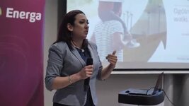 wideo - Oferta antysmogowa Energi - Joanna Jankowska-Fąs - Debata PKEE Grudziądz - 2018.04