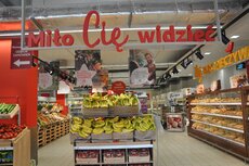 Auchan Supermarket Auchan Światowida fot 2.JPG