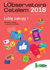 Lubię zakupy! Milenialsi a sklepy - raport L'Observatoire Cetelem 2018 BNP Paribas Personal Finance.pdf