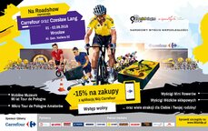 Tour de Pologne Roadshow Wrocław Carrefour.jpg