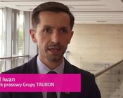 video TAURON_komentarz rzecznika Grupy TAURON.mp4