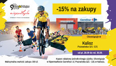 Tour de Pologne Roadshow Kalisz Carrefour.jpg