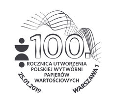 100. rocznica utworzenia Polskiej Wytwórni Papierów Wartościowych _ datownik.jpg