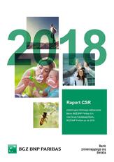 Raport CSR prezentujący informacje niefinansowe Banku BGŻ BNP Paribas S.A. oraz Grupy Kapitałowej Banku BGŻ BNP Paribas za rok 2018_19032019.pdf