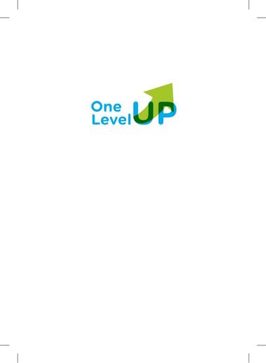 One Level Up logo