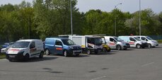 Poczta Polska _ testy samochodów elektrycznych (3).JPG