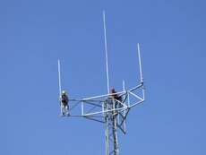 Antena TETRA. Fot. Energa.jpg