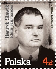 Henryk Sławik bohater trzech narodów _ znaczek.jpg