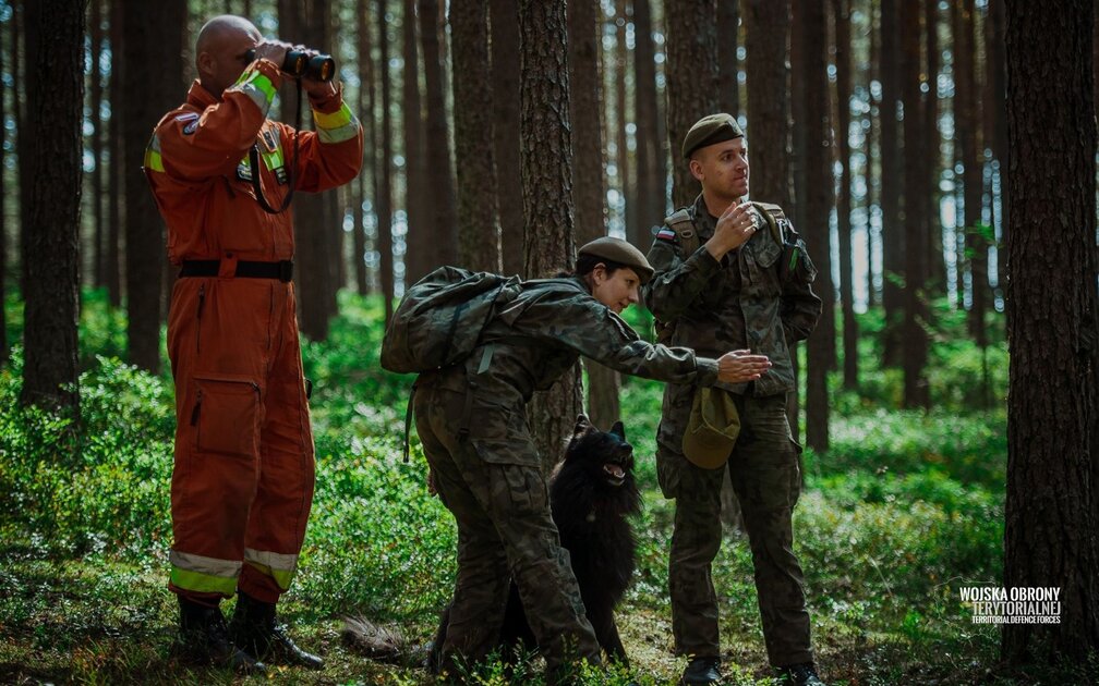 Załącznik Publikacji Pierwszy Egzamin W Ramach Projektu K 9 W Wot