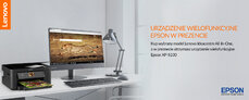 Komputery Lenovo Ideacentre All-in-One z urządzeniem wielofunkcyjnym Epson w prezencie.jpg