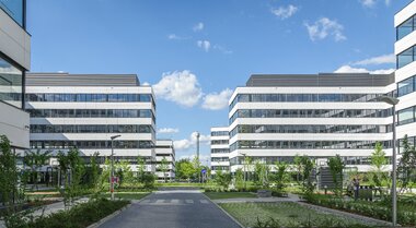 Business Garden Poznań