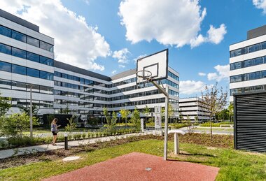 Business Garden Poznań