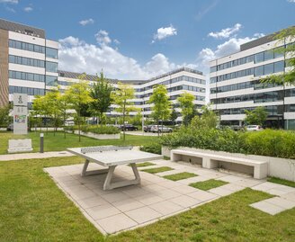 Business Garden Poznań