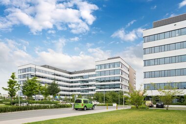 Business Garden Poznań