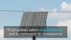 Inwestycja w odnawialne źródła energii coraz bardziej opłacalna.mov