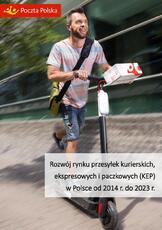 Rozwój rynku przesyłek KEP w Polsce  od 2014 r_ do 2023 r_ _ raport_ Poczta Polska.pdf