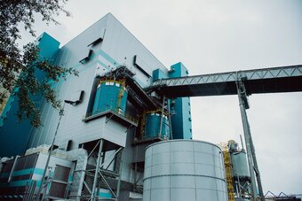 Enea Elektrownia Połaniec - Zielony Blok (1)