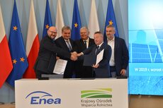 Grupa Enea i Krajowy Ośrodek Wsparcia Rolnictwa nawiązują współpracę dla rozwoju fotowoltaiki w Polsce  (1).JPG