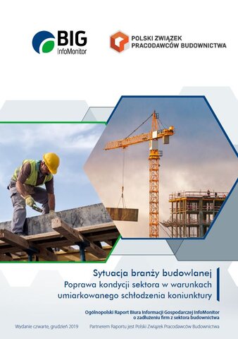 okładka raport budownictwo