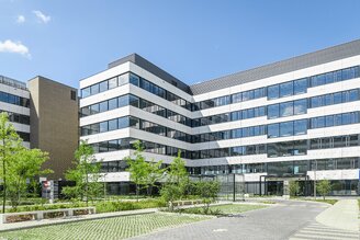 Business Garden Poznań