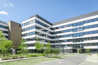 Business Garden Poznań