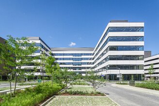 Business Garden Poznań