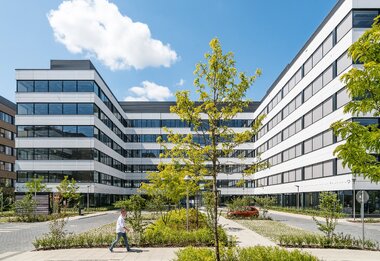 Business Garden Poznań