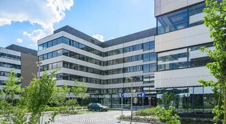 Busienss Garden Poznań