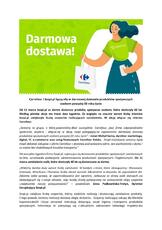 20200318 Carrefour i Szopi_pl łączą siły w darmowej dostawie_ Informacja prasowa.pdf