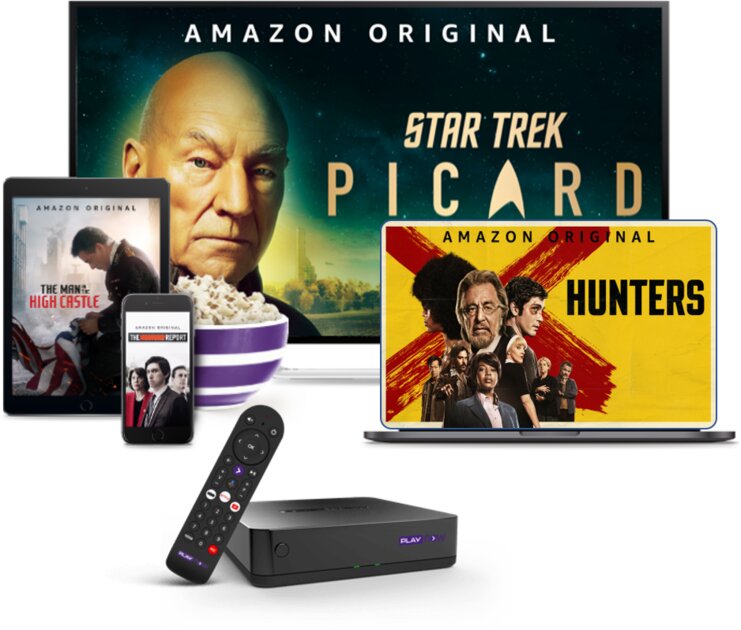 Masz abonament w Play? Aktywuj dostęp do Amazon Prime Video na 6