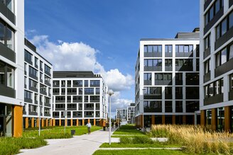 Business Garden Wrocław