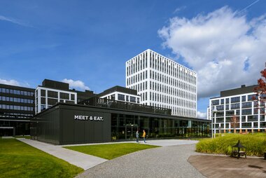 Business Garden Wrocław