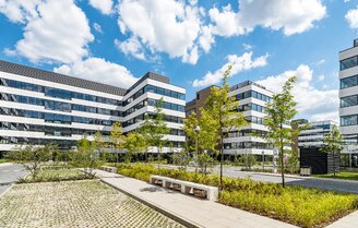 Business Garden Poznań