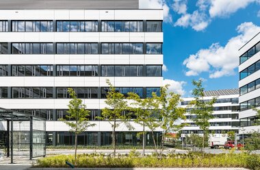 Business Garden Poznań