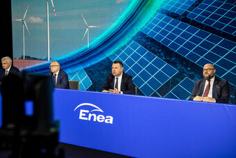 Grupa Enea poprawiła wyniki finansowe w I kwartale 2020 r. (2)