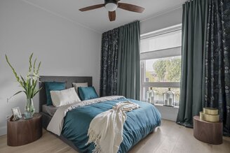 Riverview mieszkanie pokazowe