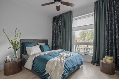 Riverview mieszkanie pokazowe