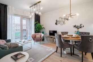 Riverview mieszkanie pokazowe