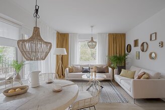 Riverview mieszkanie pokazowe