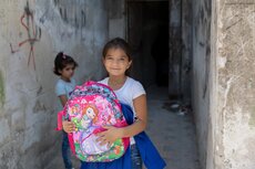 Dzieci z Aleppo wciąż potrzebują naszej pomocy_2_fot_Fundacja Świętego Mikołaja.jpg