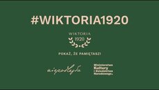 #Wiktoria1920 - pokaż, że pamiętasz! // stulecie Bitwy Warszawskiej.bin