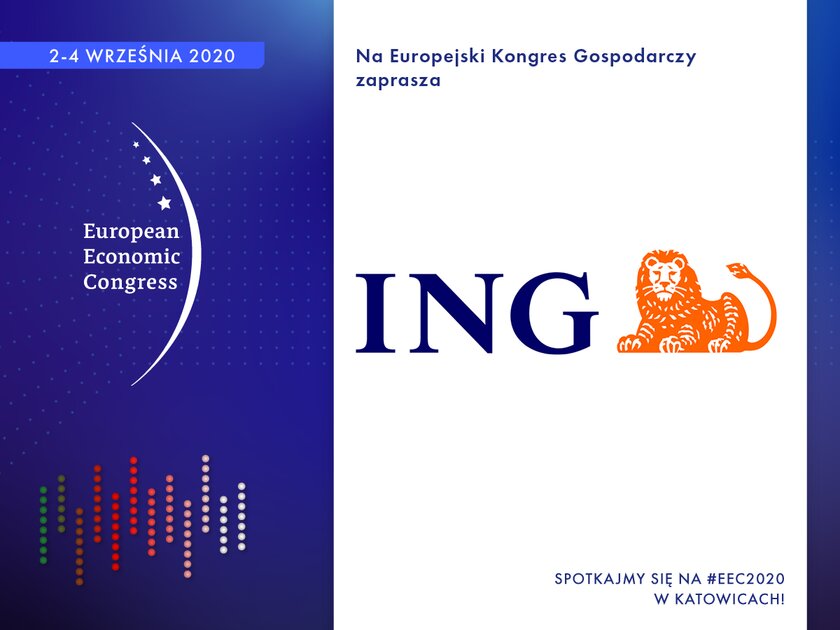 ING Głównym Sponsorem transmisji online EEC oraz ETSD 2020 ...