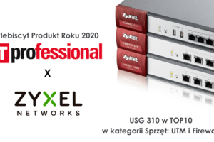 Zyxel Networks PR image Produkt Roku IT Professional