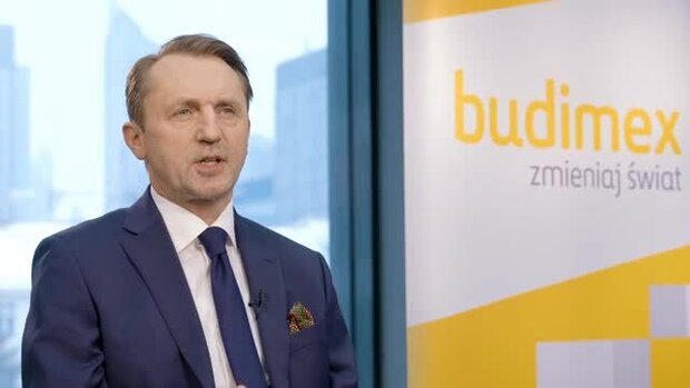Dariusz Blocher - Prezes Budimex SA - komentarz do wyników finansowych Grupy Budimex za 2020 rok