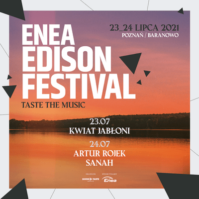 Pierwsze gwiazdy Enea Edison Festival 2021! 2