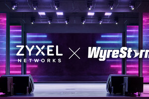 Zyxel Networks PR  ProAV with WyreStorm v1
