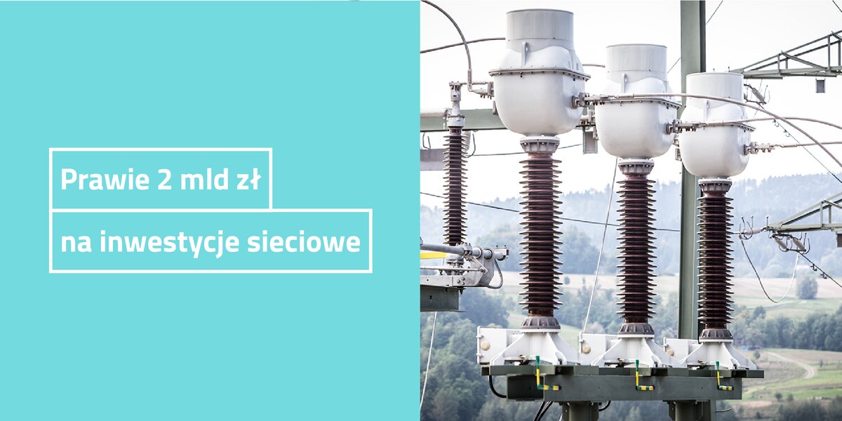 Skutki Przerwania Dostaw Energii Elektrycznej Do Urządzeń O Kluczowym Znaczeniu Prawie dwa miliardy złotych na zwiększenie pewności dostaw energii