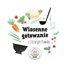 Wiosenne gotowanie z Cezarym Powałą.png