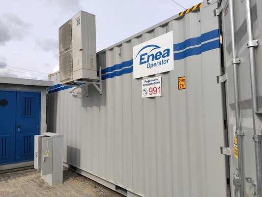 Enea Operator buduje prototypowe magazyny energii w pięciu lokalizacjach (5)
